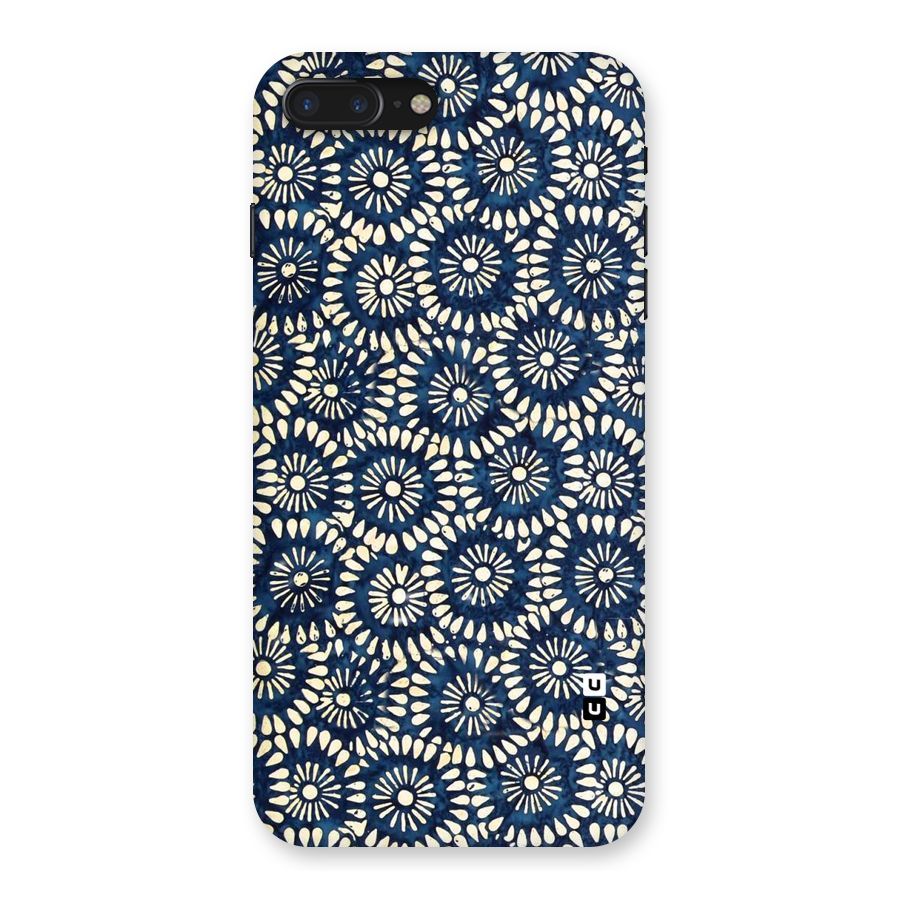 Pretty Circles Back Case for iPhone 7 Plus