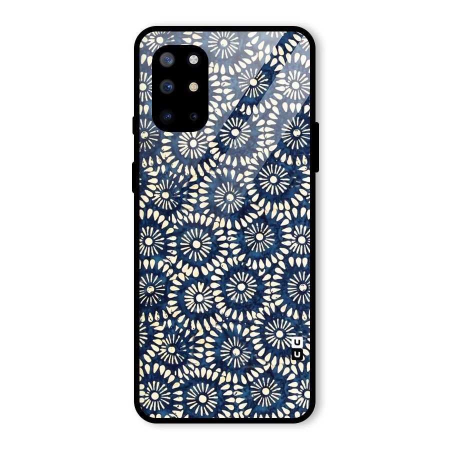 Pretty Circles Glass Back Case for OnePlus 8T