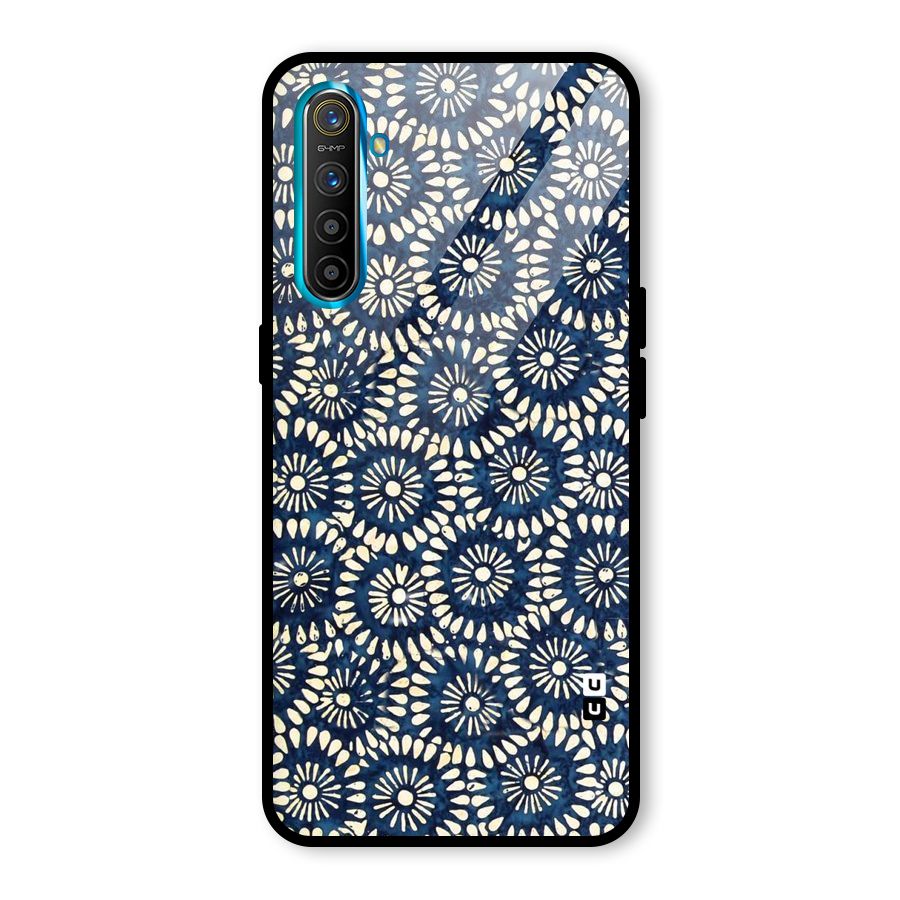 Pretty Circles Glass Back Case for Realme X2