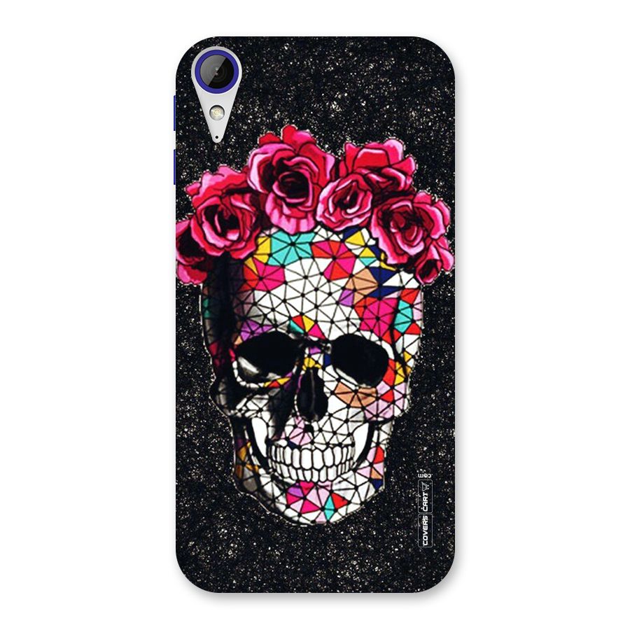 Pretty Dead Face Back Case for Desire 830