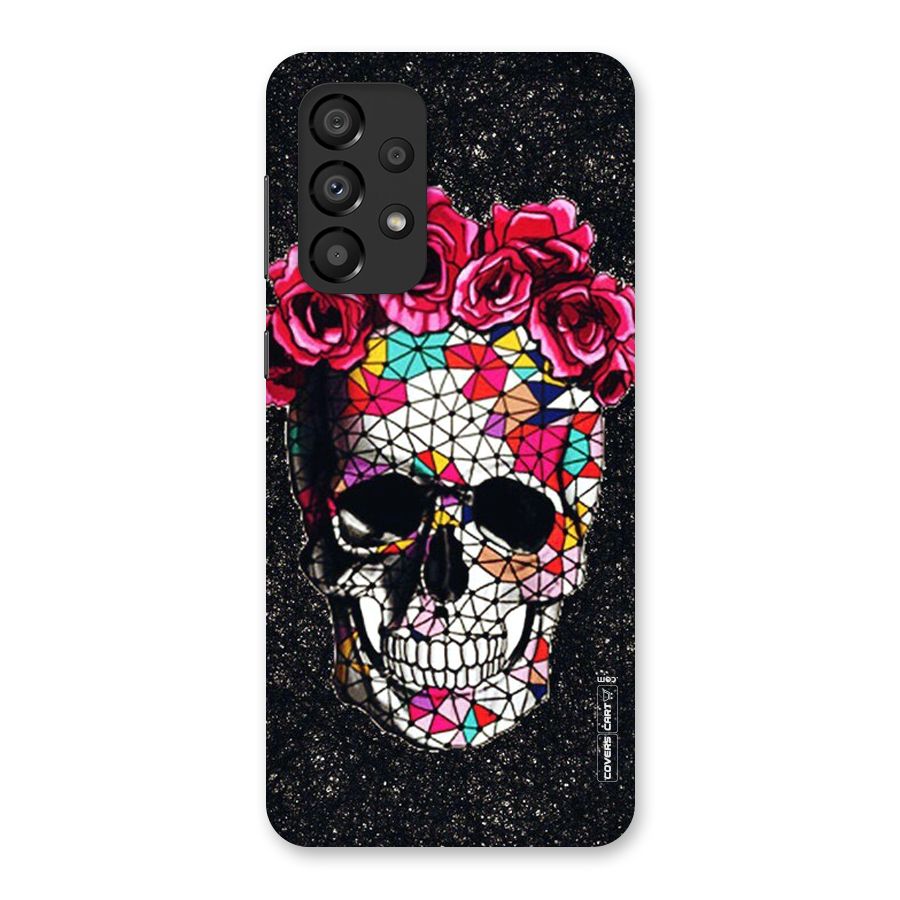 Pretty Dead Face Back Case for Galaxy A33 5G