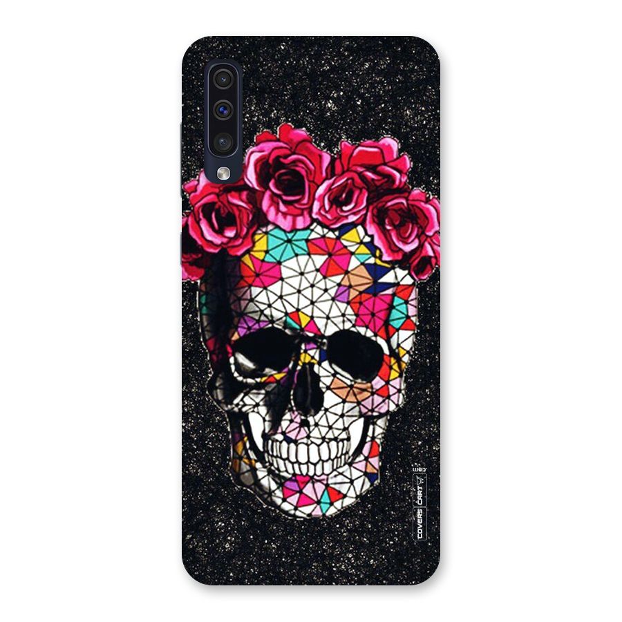Pretty Dead Face Back Case for Galaxy A50s