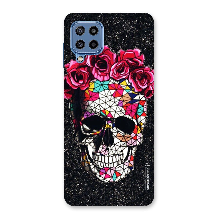 Pretty Dead Face Back Case for Galaxy M32