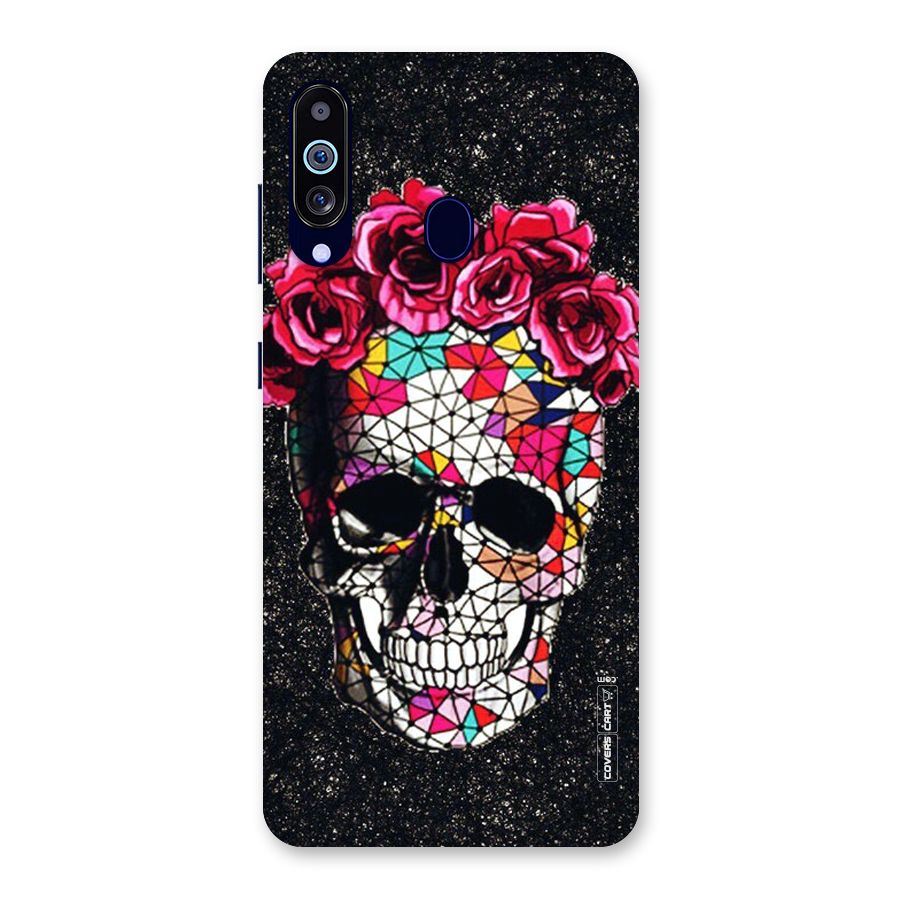 Pretty Dead Face Back Case for Galaxy M40
