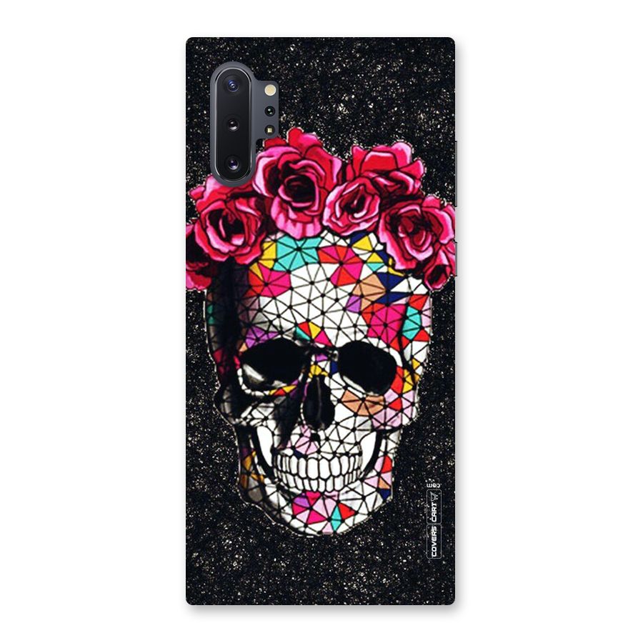 Pretty Dead Face Back Case for Galaxy Note 10 Plus