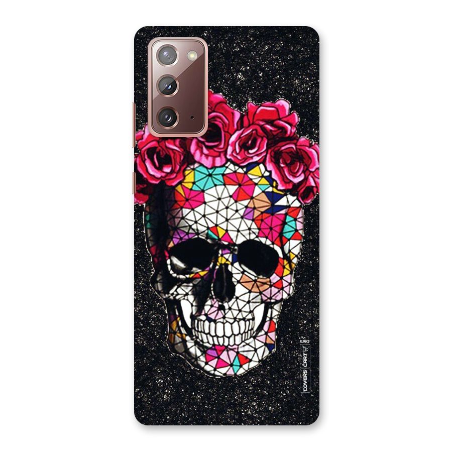 Pretty Dead Face Back Case for Galaxy Note 20