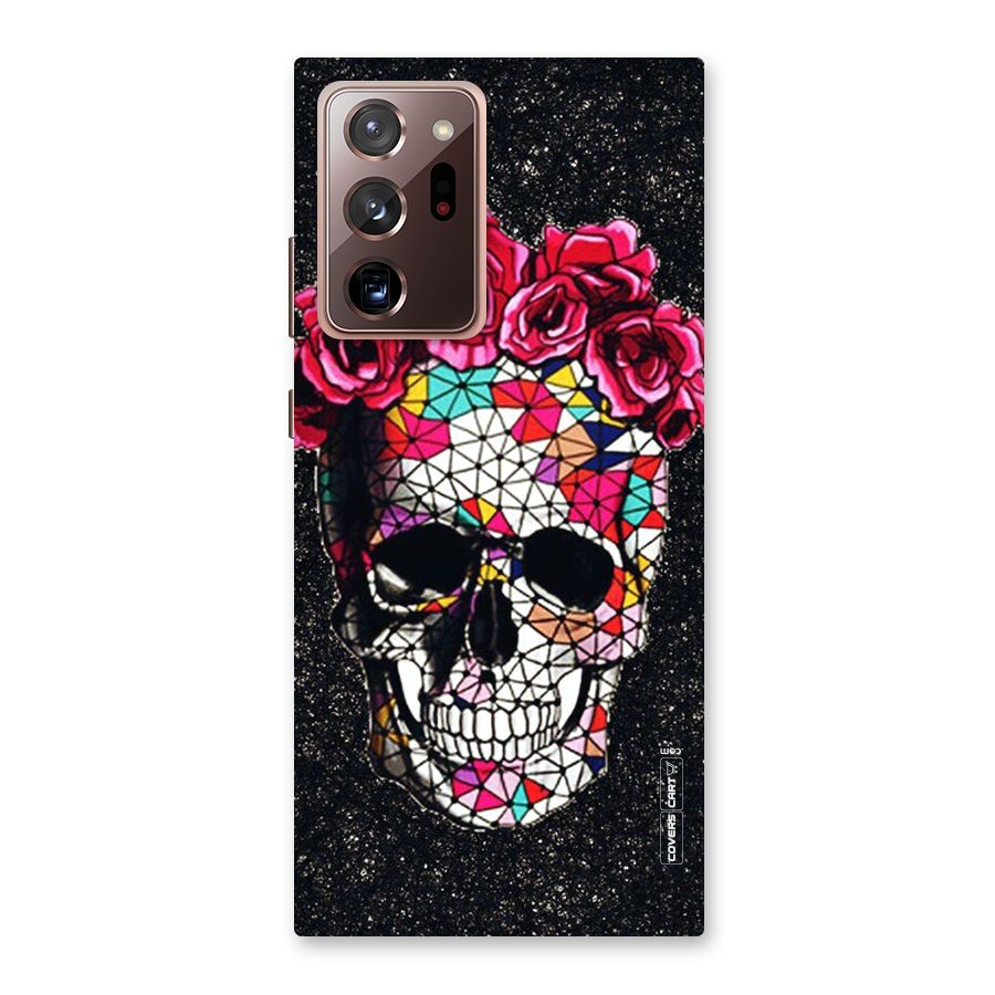 Pretty Dead Face Back Case for Galaxy Note 20 Ultra