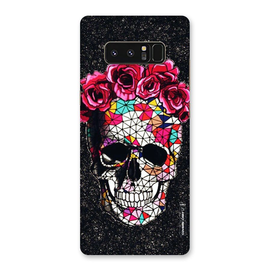 Pretty Dead Face Back Case for Galaxy Note 8