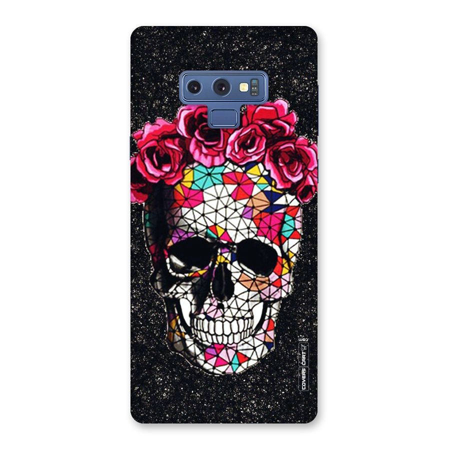 Pretty Dead Face Back Case for Galaxy Note 9