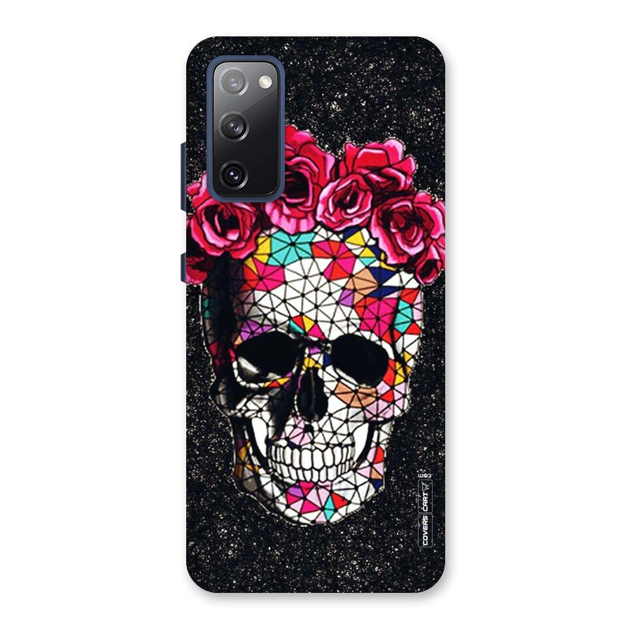 Pretty Dead Face Back Case for Galaxy S20 FE