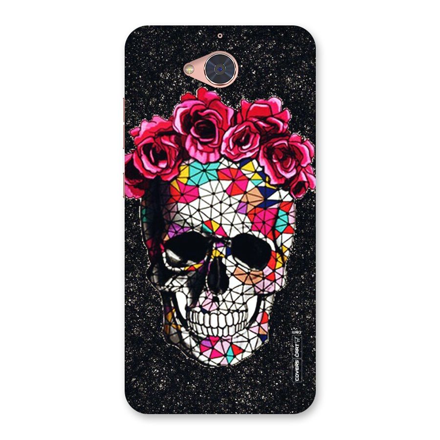 Pretty Dead Face Back Case for Gionee S6 Pro