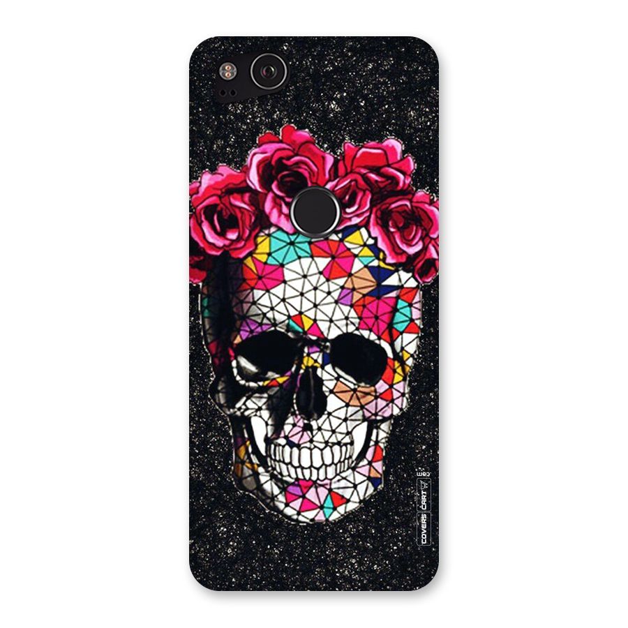 Pretty Dead Face Back Case for Google Pixel 2