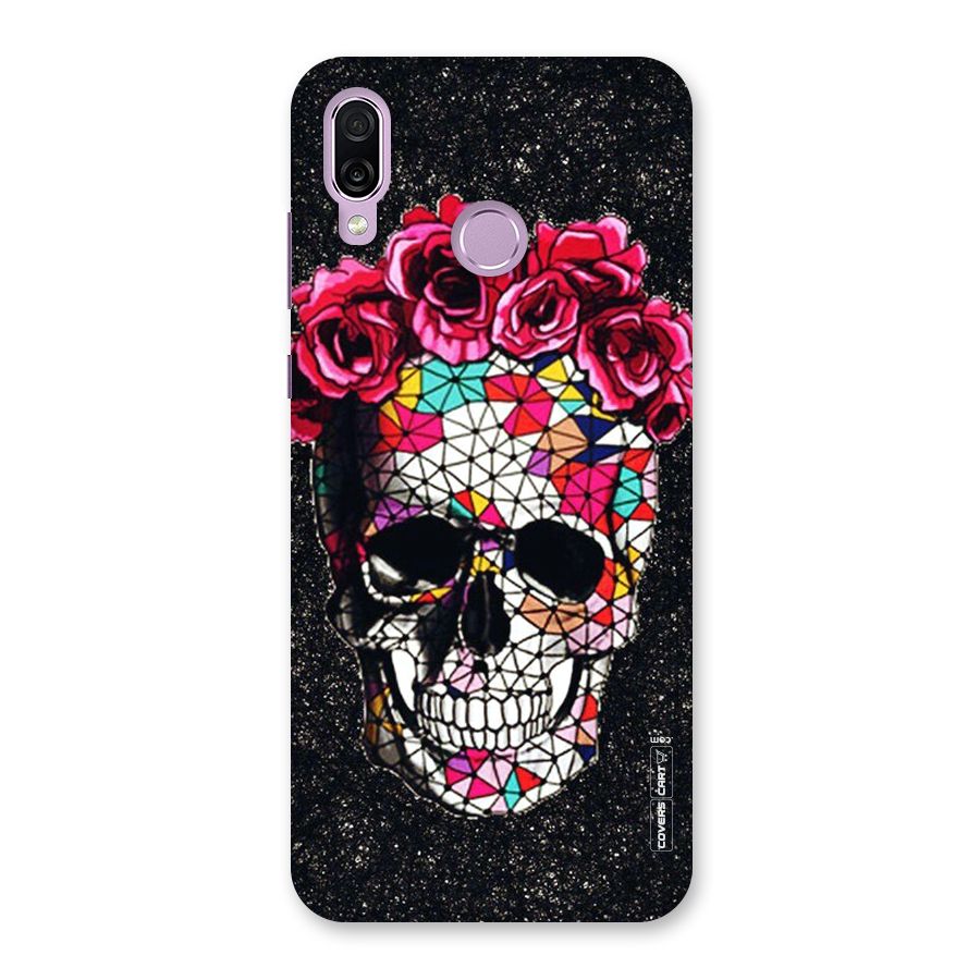 Pretty Dead Face Back Case for Honor Play