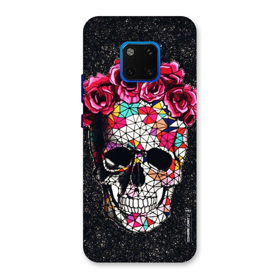 Pretty Dead Face Back Case for Huawei Mate 20 Pro