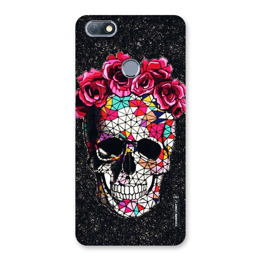 Pretty Dead Face Back Case for Infinix Note 5