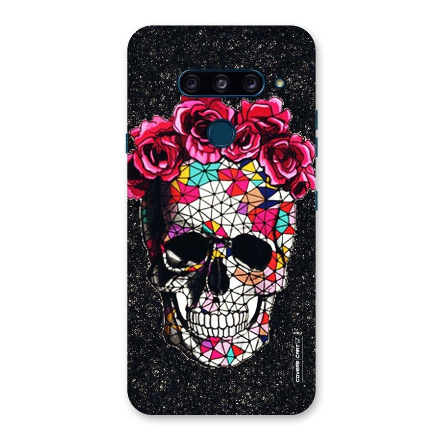 Pretty Dead Face Back Case for LG  V40 ThinQ