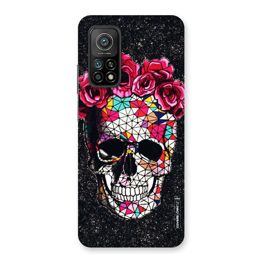 Pretty Dead Face Back Case for Mi 10T Pro 5G