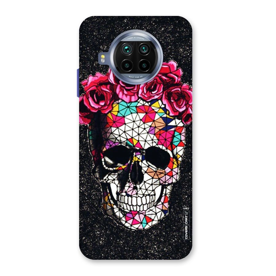 Pretty Dead Face Back Case for Mi 10i