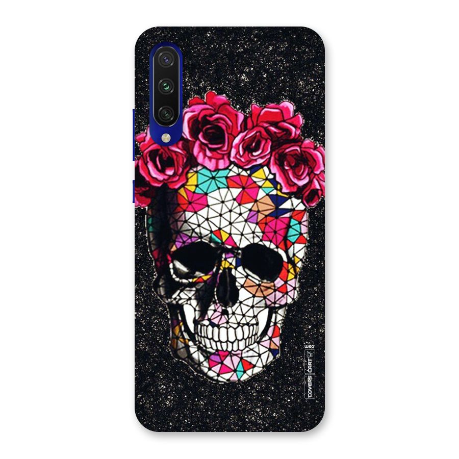 Pretty Dead Face Back Case for Mi A3