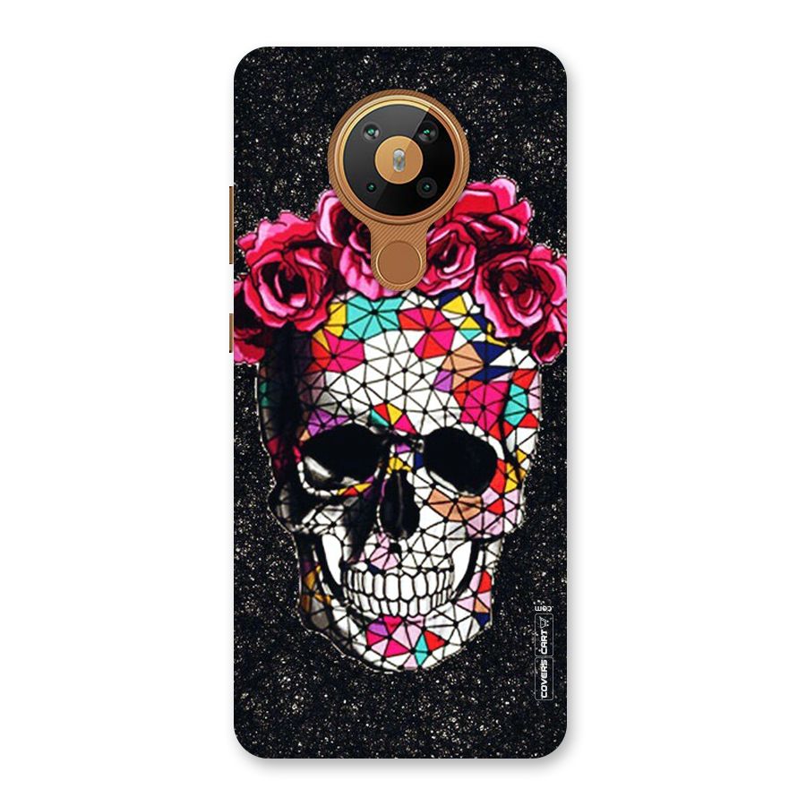 Pretty Dead Face Back Case for Nokia 5.3