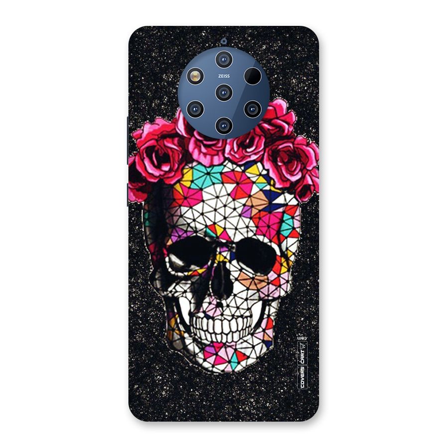 Pretty Dead Face Back Case for Nokia 9 PureView