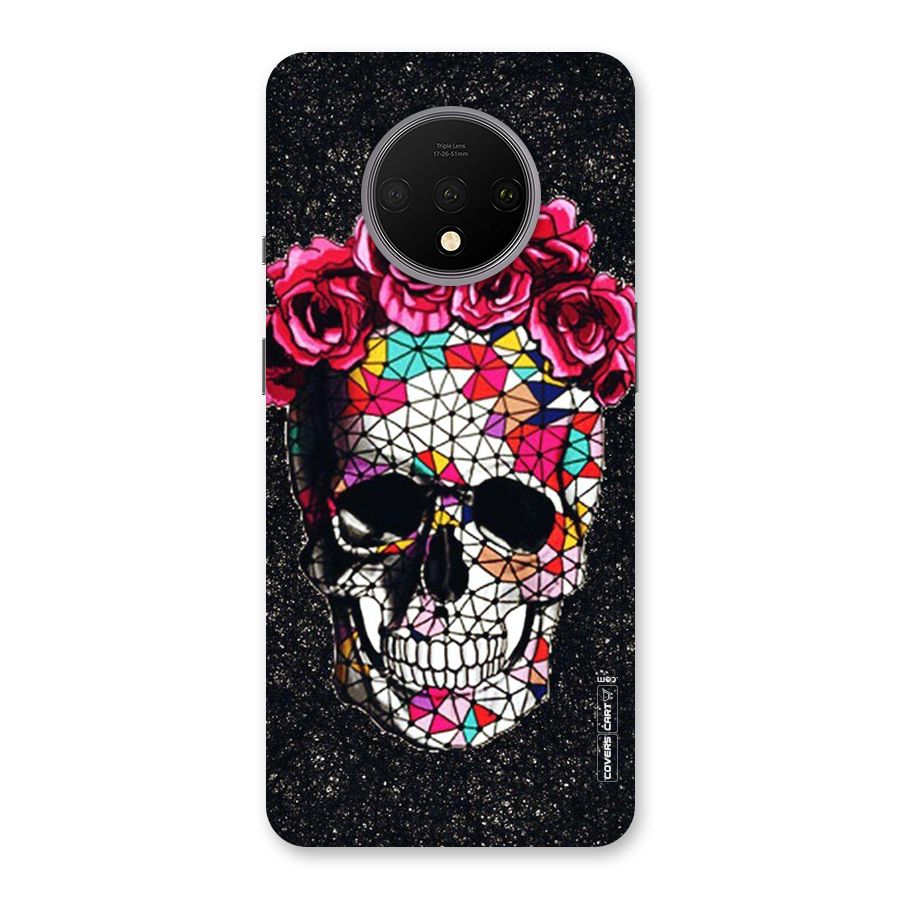 Pretty Dead Face Back Case for OnePlus 7T
