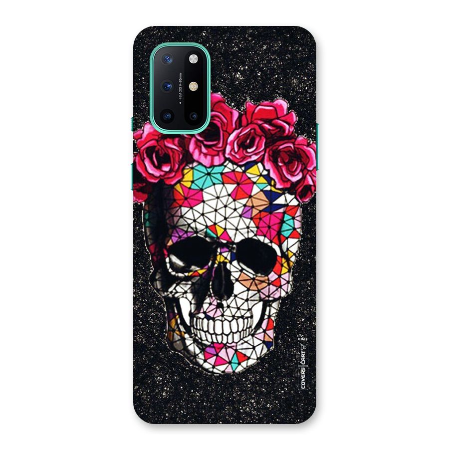 Pretty Dead Face Back Case for OnePlus 8T