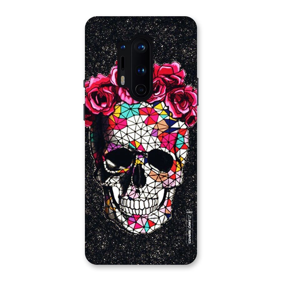 Pretty Dead Face Back Case for OnePlus 8 Pro