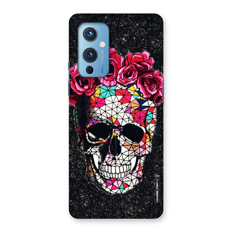 Pretty Dead Face Back Case for OnePlus 9