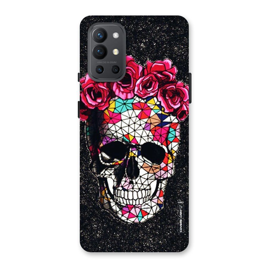 Pretty Dead Face Back Case for OnePlus 9R