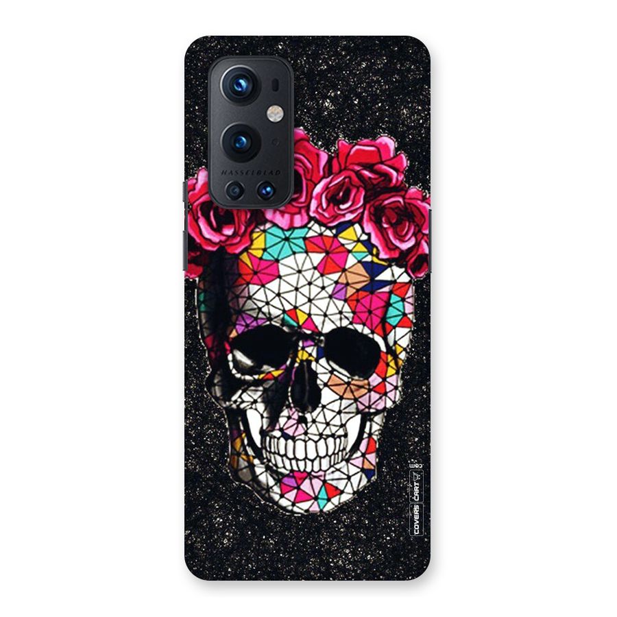 Pretty Dead Face Back Case for OnePlus 9 Pro