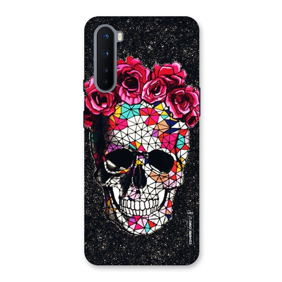 Pretty Dead Face Back Case for OnePlus Nord