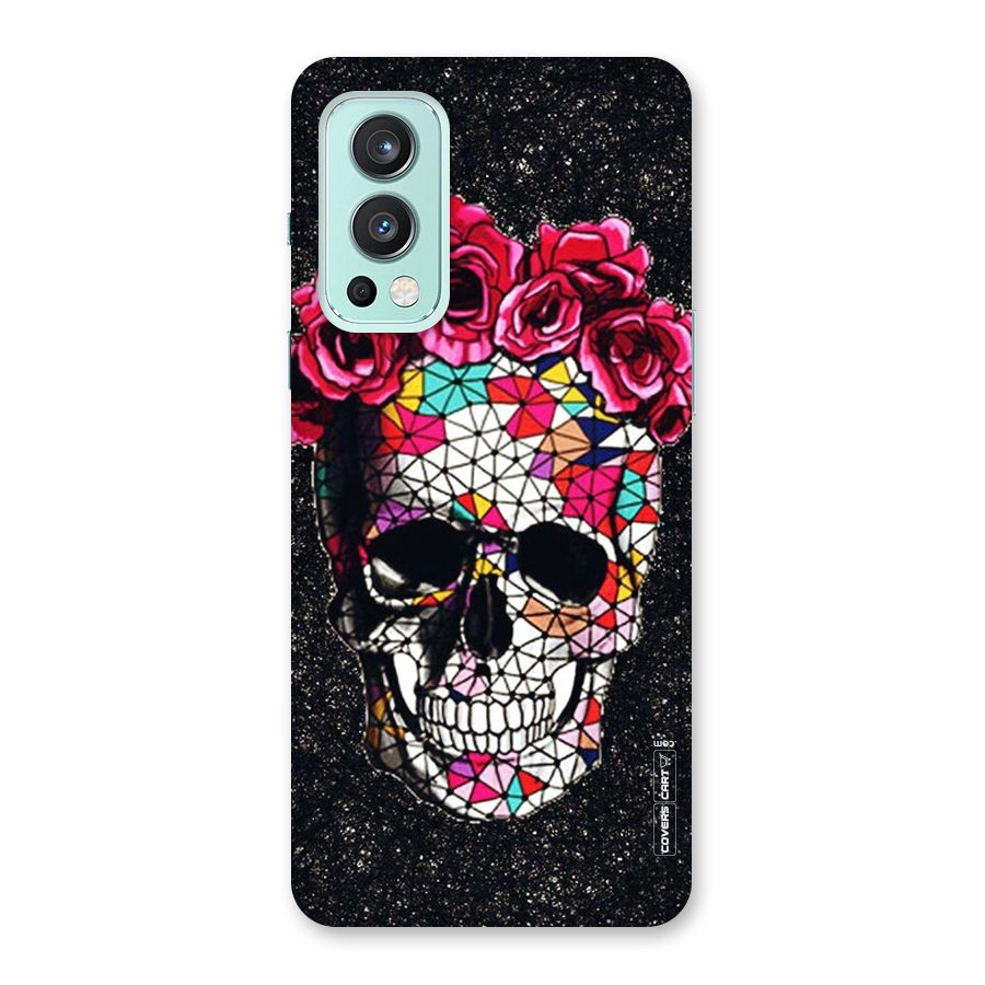 Pretty Dead Face Back Case for OnePlus Nord 2 5G