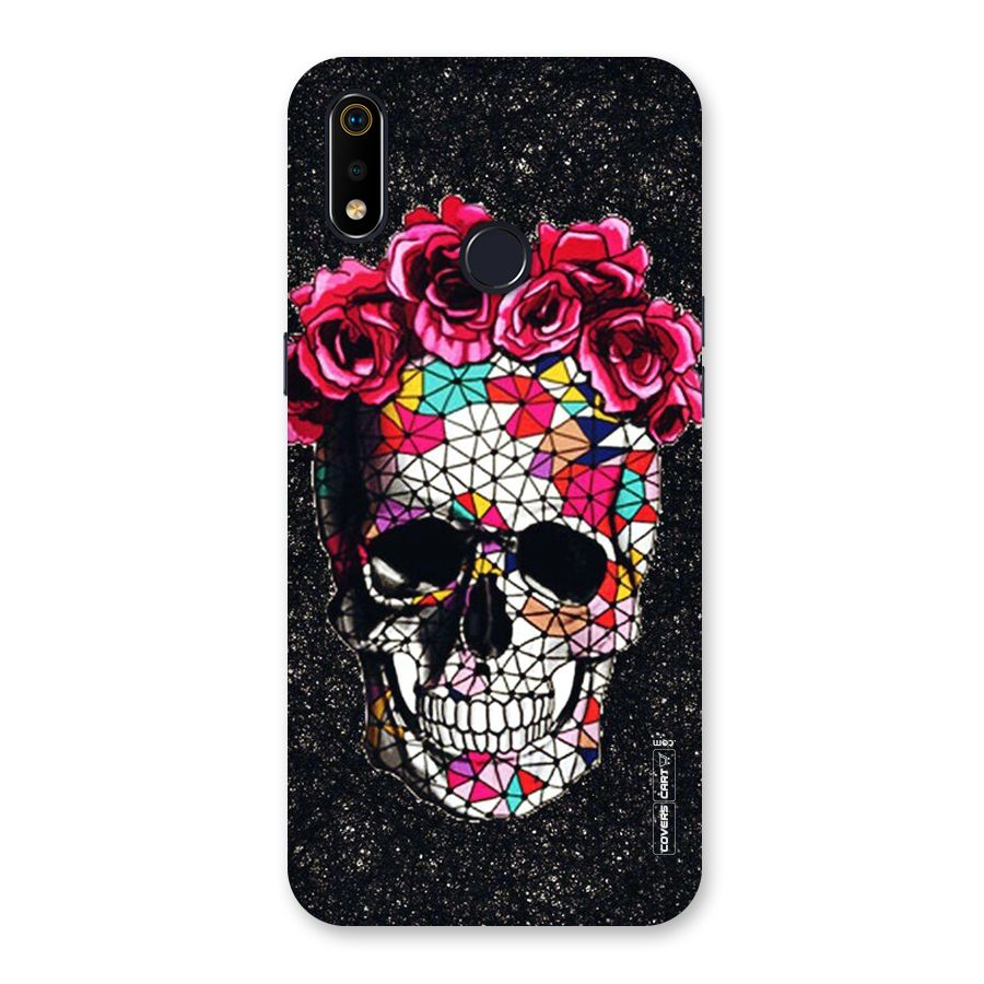 Pretty Dead Face Back Case for Realme 3i