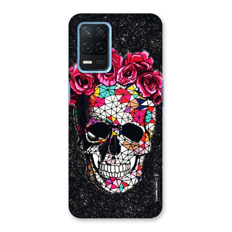 Pretty Dead Face Back Case for Realme 8 5G