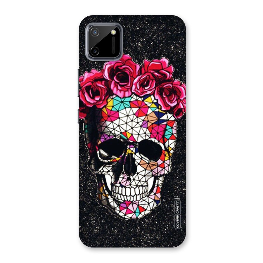 Pretty Dead Face Back Case for Realme C11