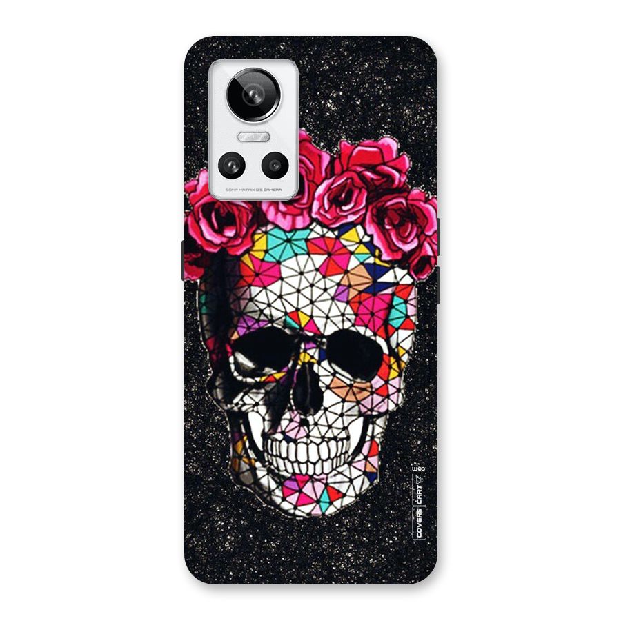 Pretty Dead Face Back Case for Realme GT Neo 3