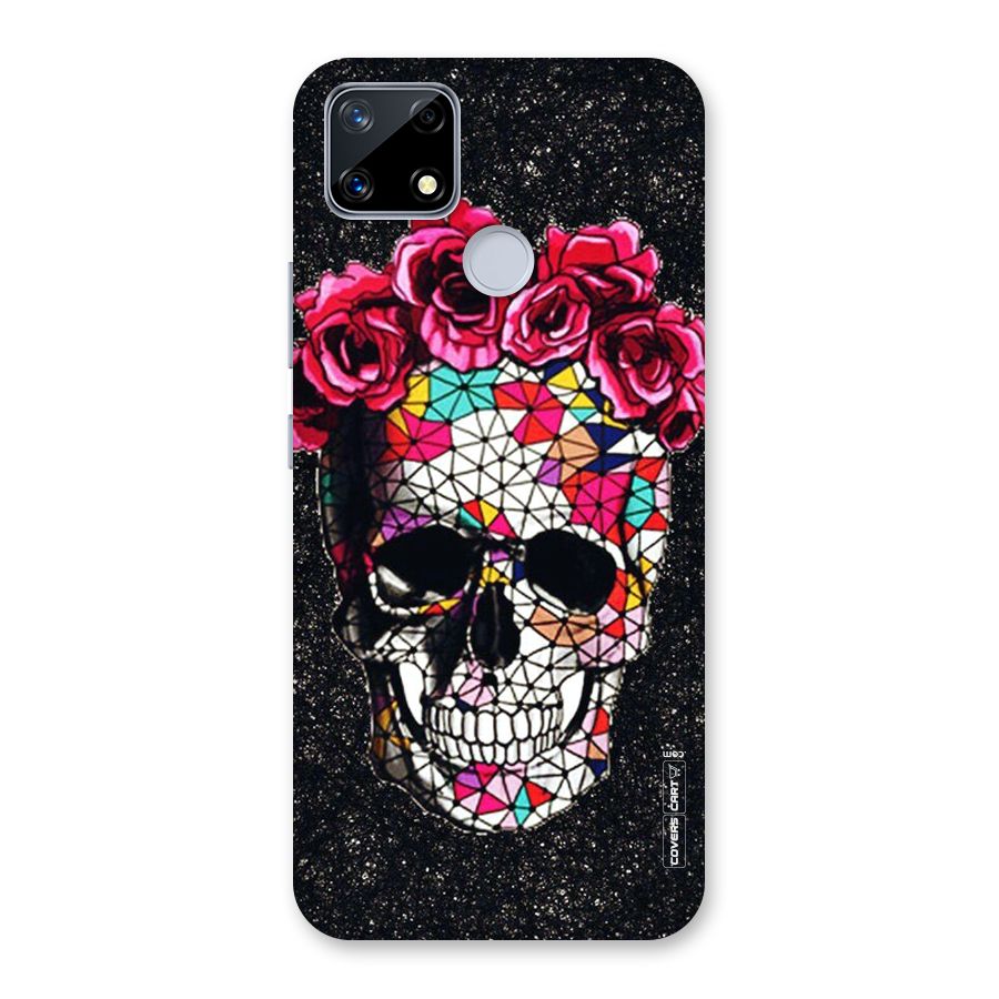 Pretty Dead Face Back Case for Realme Narzo 20