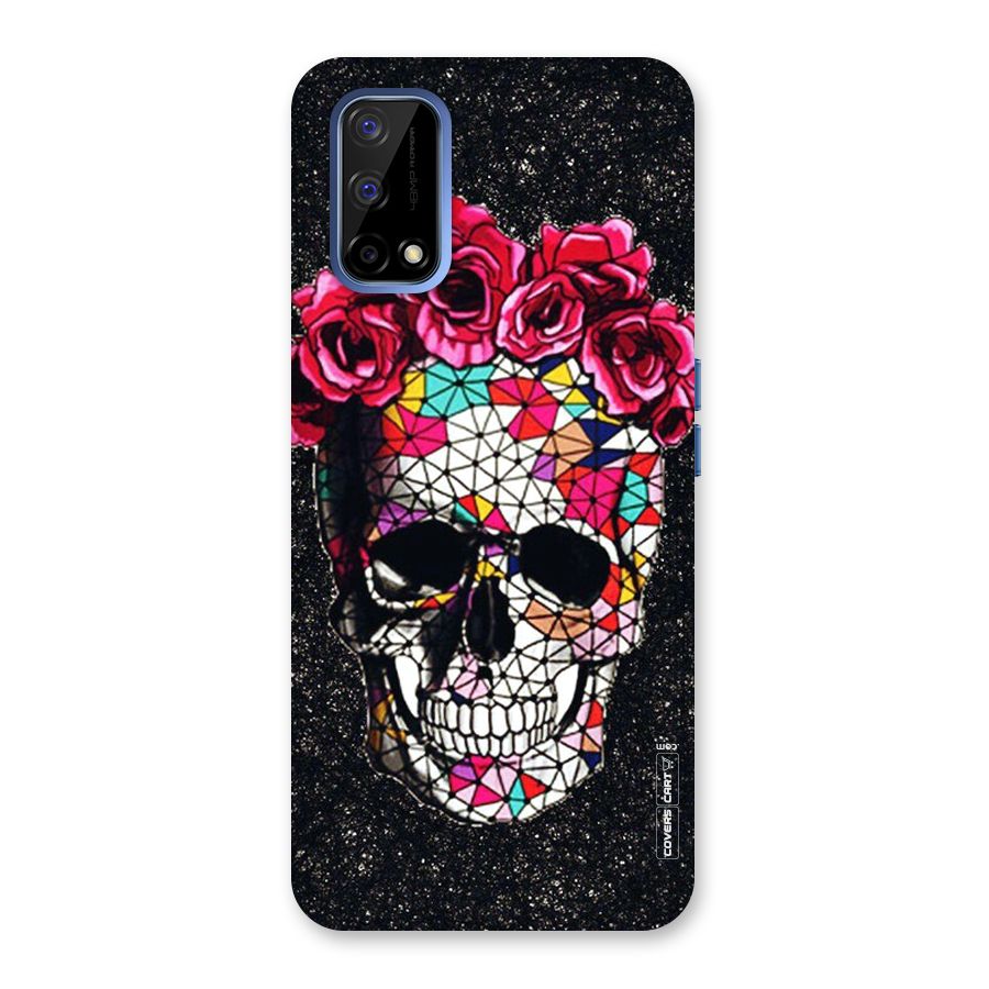 Pretty Dead Face Back Case for Realme Narzo 30 Pro