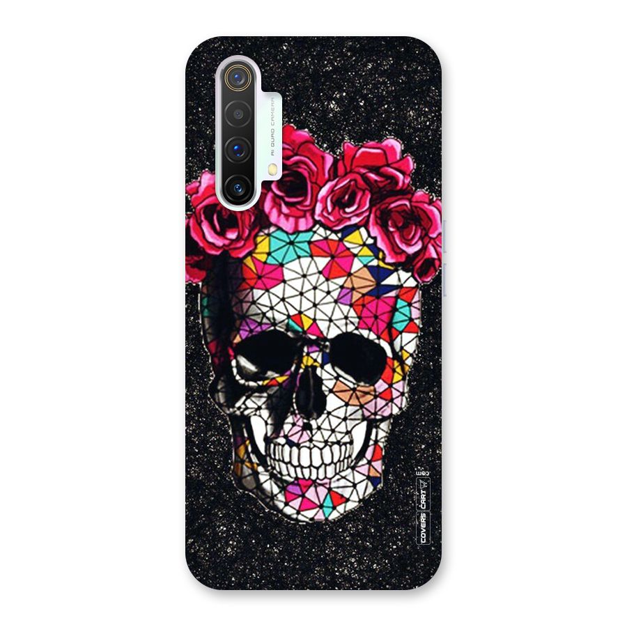 Pretty Dead Face Back Case for Realme X3 SuperZoom