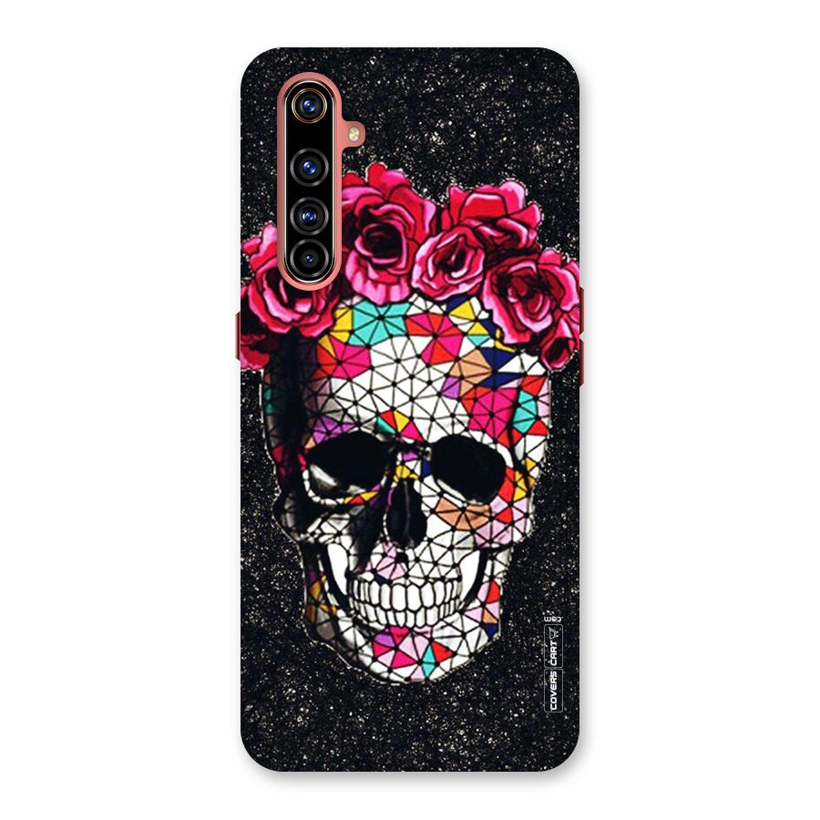 Pretty Dead Face Back Case for Realme X50 Pro