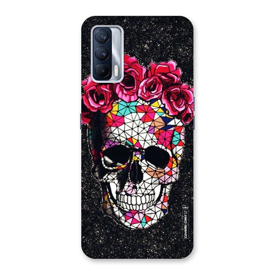Pretty Dead Face Back Case for Realme X7