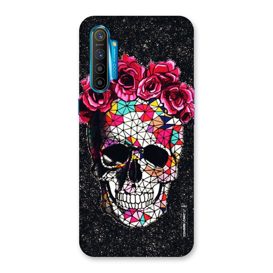 Pretty Dead Face Back Case for Realme XT