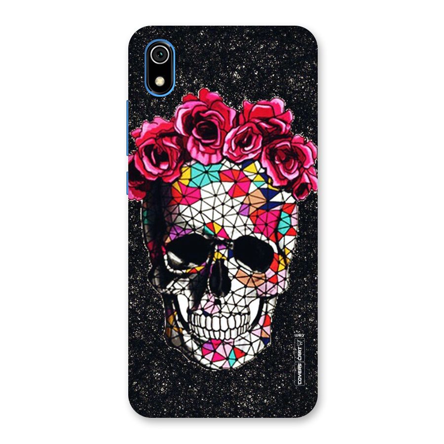 Pretty Dead Face Back Case for Redmi 7A