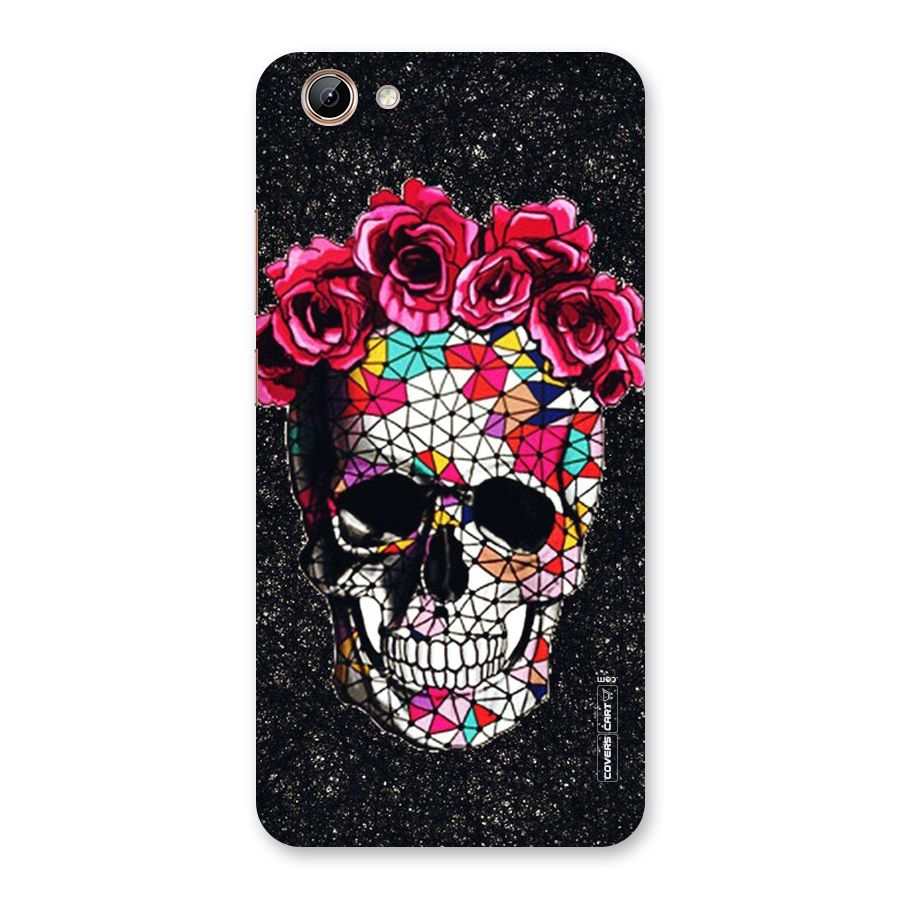 Pretty Dead Face Back Case for Vivo Y71i
