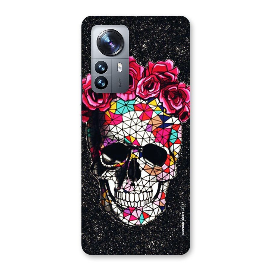 Pretty Dead Face Back Case for Xiaomi 12 Pro