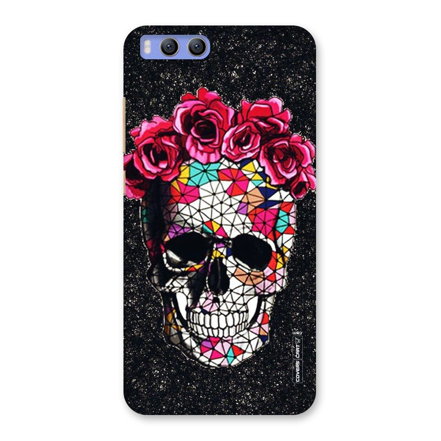 Pretty Dead Face Back Case for Xiaomi Mi 6
