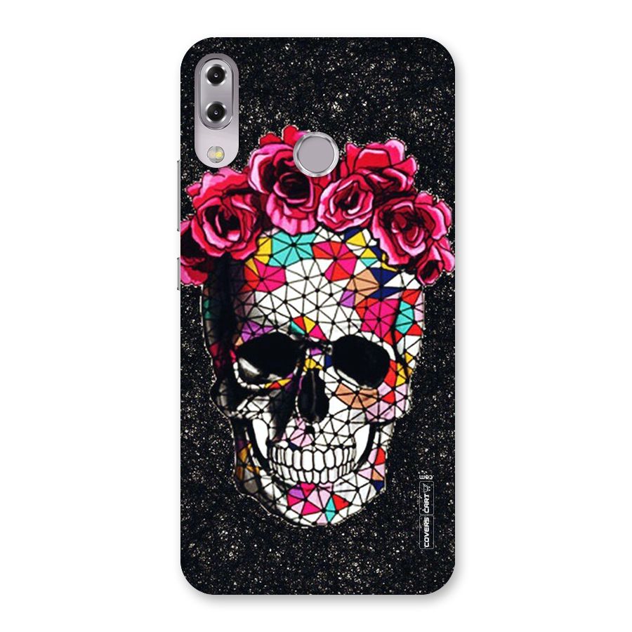 Pretty Dead Face Back Case for Zenfone 5Z