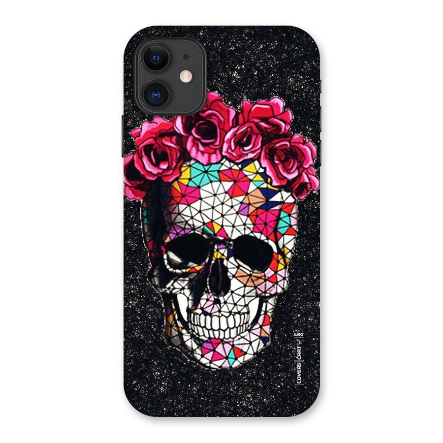Pretty Dead Face Back Case for iPhone 11
