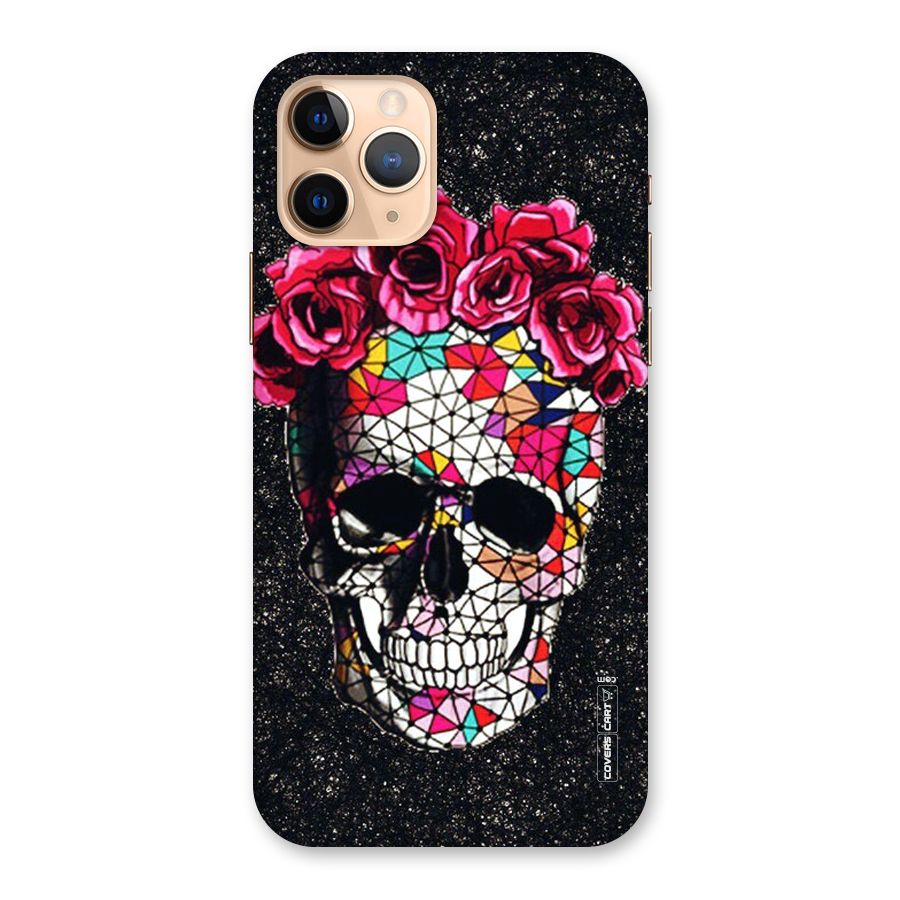 Pretty Dead Face Back Case for iPhone 11 Pro